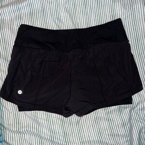 LULULEMON SHORTS